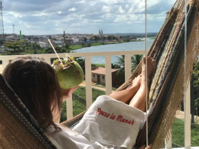 Отель Pousada e Restaurante Manah  Propriá